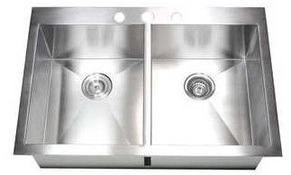 Bowls & Basins - Stainless Steel