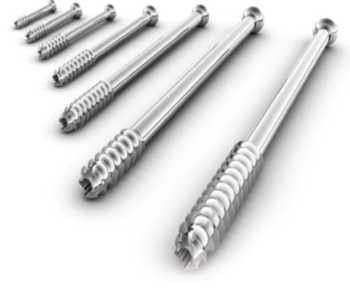 Cannulated Screws