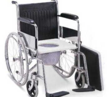 Commode Wheel Chairs