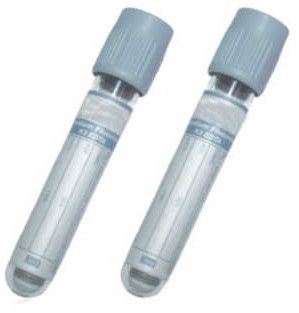 Fluoride Oxalate Tubes