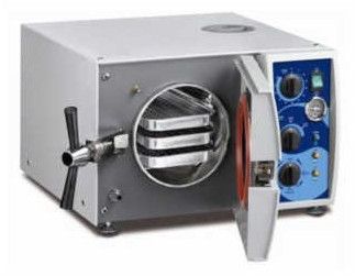 Gas Cum Electric Autoclaves