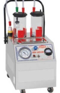 High Vacuum Suction Machines