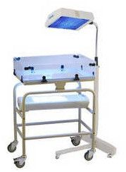 Infant Resuscitation Baby Bassinet Trolley