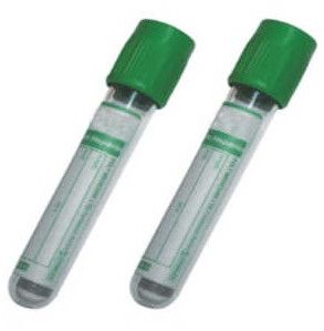 Lithium Heparin Tubes