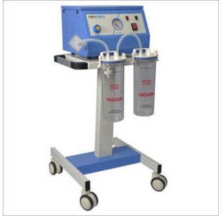 Mobile Suction Unit