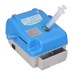 Needle, Syringe Destroyer