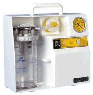 Portable Suction Units