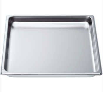Steel Shallow Tray