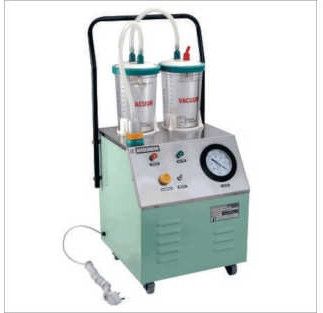 Suction Machines, Voltage : 110-240V, Weight : 5-10 Lbs