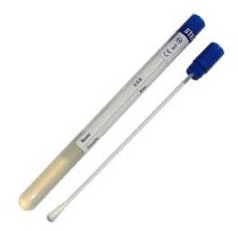 Tube WITH Swab