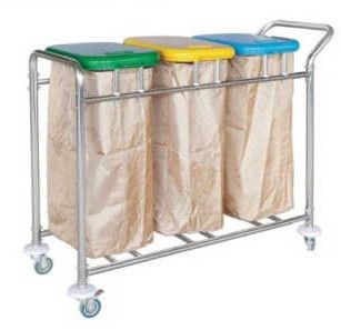 Waste Trolley