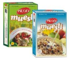 Muesli, Purity : 100% Pure, Taste : Delicious