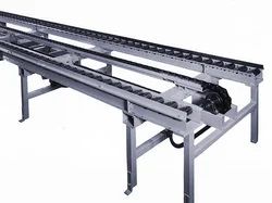 Drag Chain Pallet Conveyor