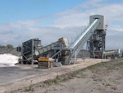 Industrial Material Handling Plant