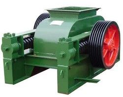 Smooth Roller Crusher