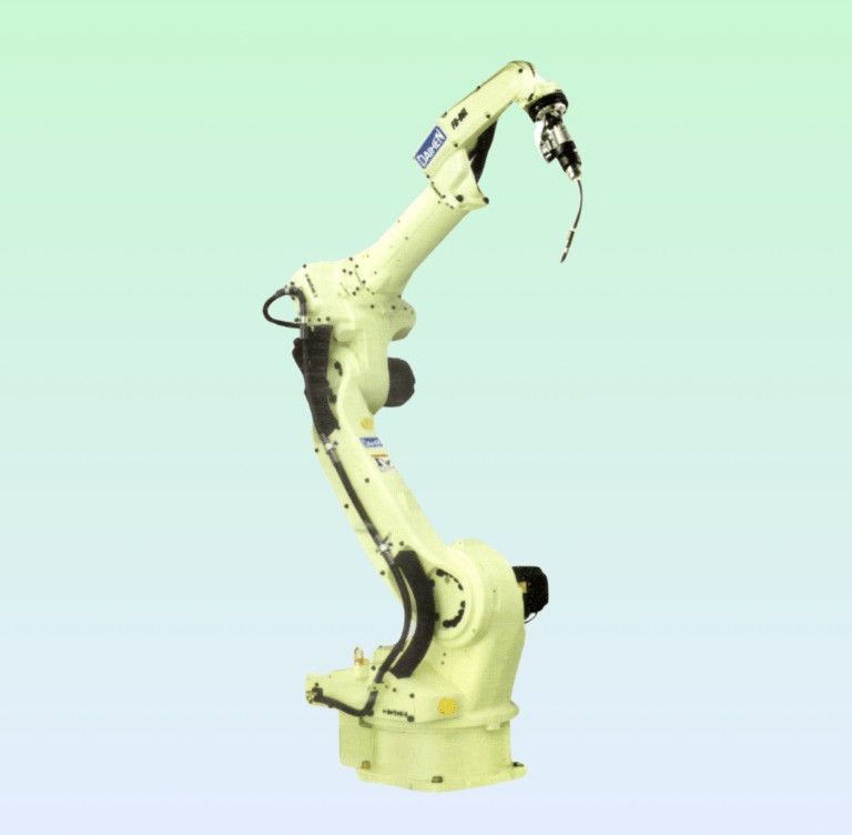 Industrial Robotic Arm