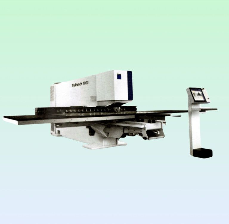 Trupunch 1000 CNC Punching Machine