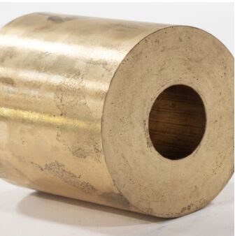 Beryllium Copper Bar, Shape : Round