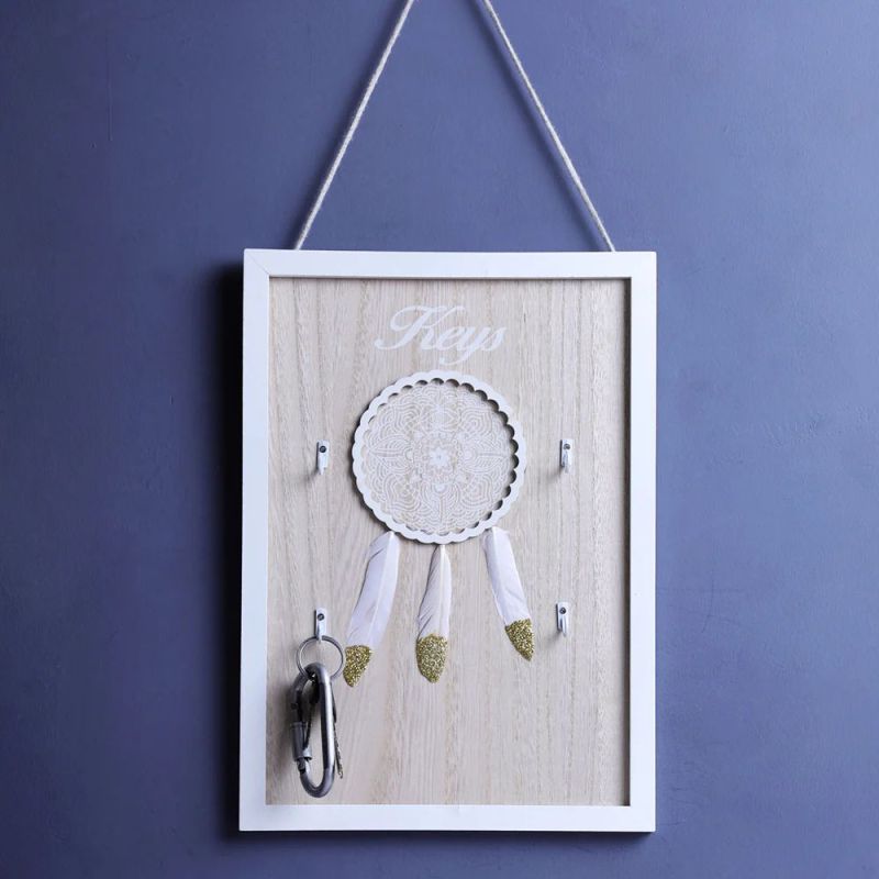 Wooden Key Holder