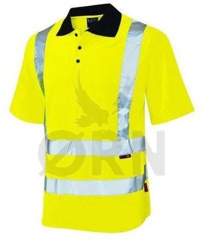 Hi Vis Polo Shirt