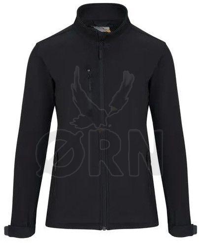 Ladies Black Tern Softshell Jacket