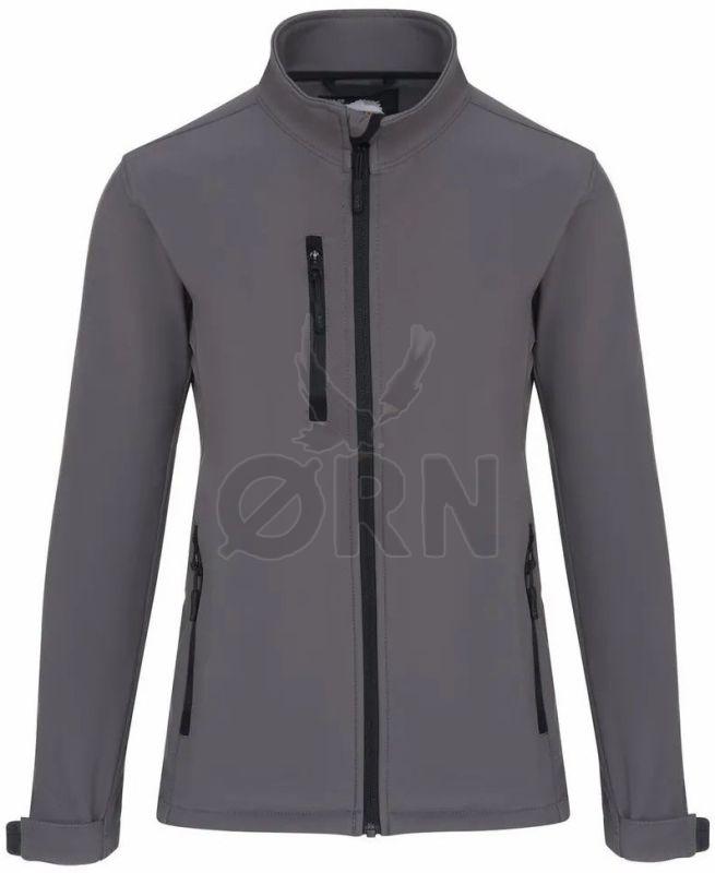 Ladies Grey Tern Softshell Jacket
