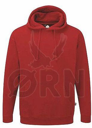Plain 80% Cotton / 20% Polyester Owl Hooded Sweatshirt Xs - 5XL