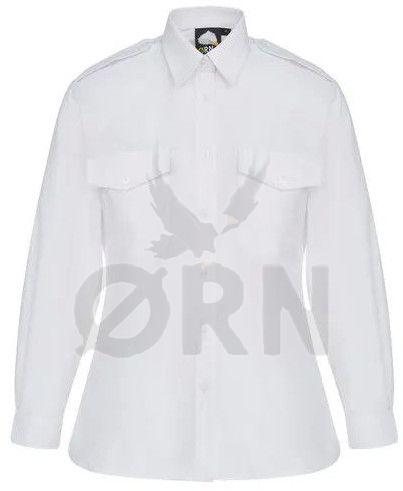 The Classic L/S Pilot Blouse