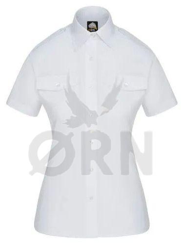 The Classic S/S Pilot Blouse 8 - 28, Brand Name : Orn Formal
