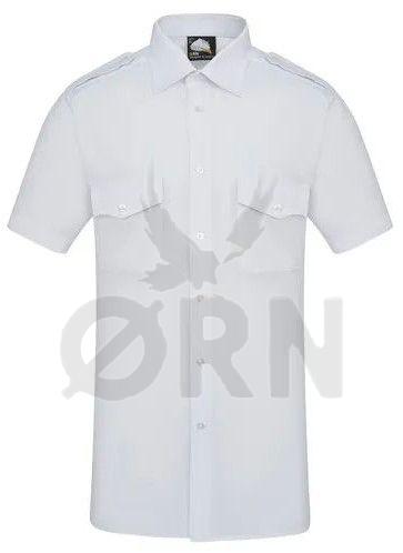 The Essential S/S Pilot Shirt