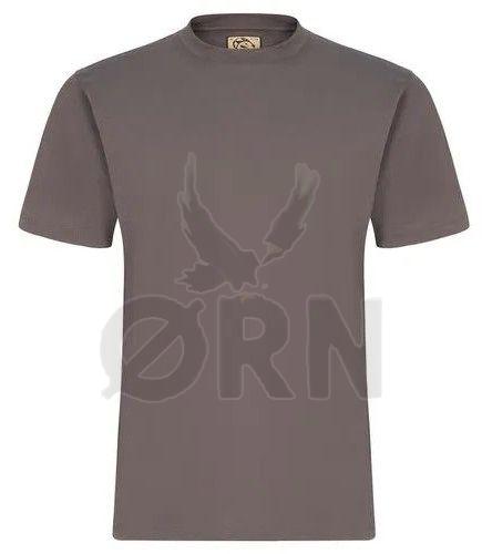 Orn Waxbill Earthpro T-Shirt, Pattern : Plain Casual Wear