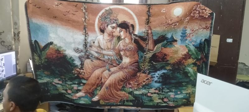 Tapestry Fabric
