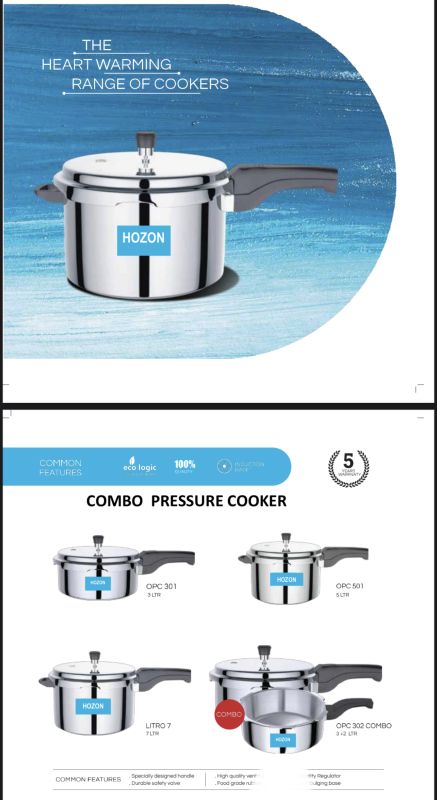 Pressure Cookware