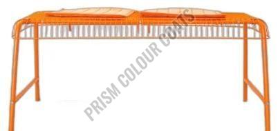 Orange Glossy Finish Coating Powder, Color : Multicolor