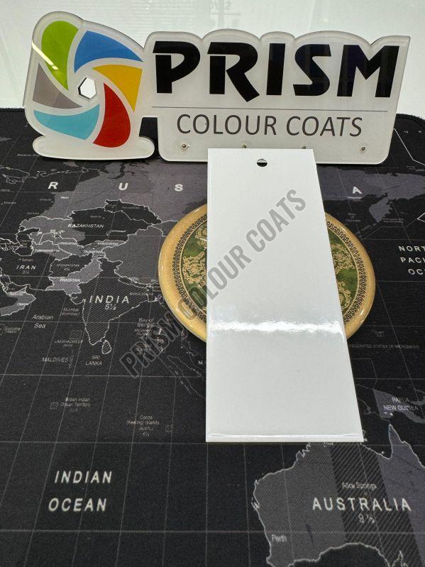 Ral 9003 White Glossy Pure Polyester Powder Coating