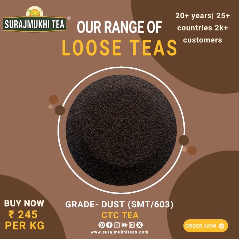 Dust Loose Tea (SMT/603)