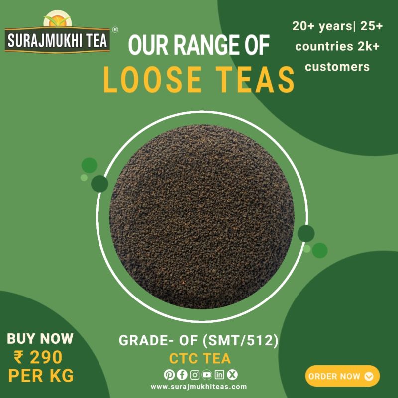 Of Loose Tea (smt/512)