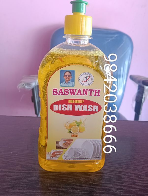 Dish Wash Gel