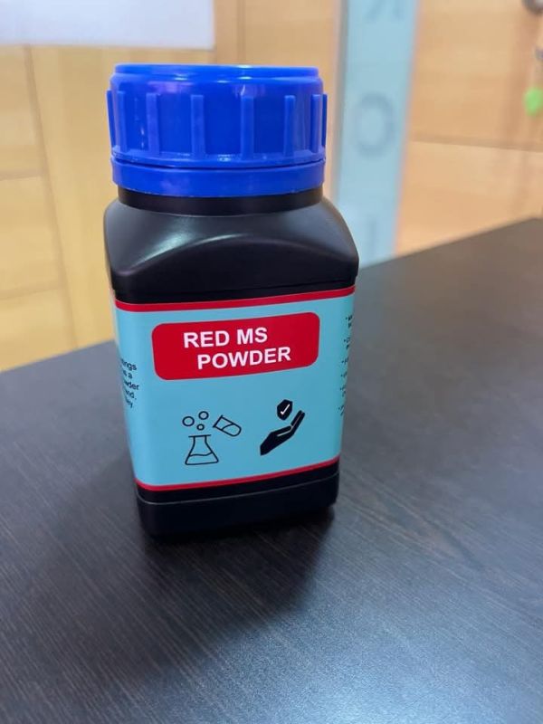 red ms powder
