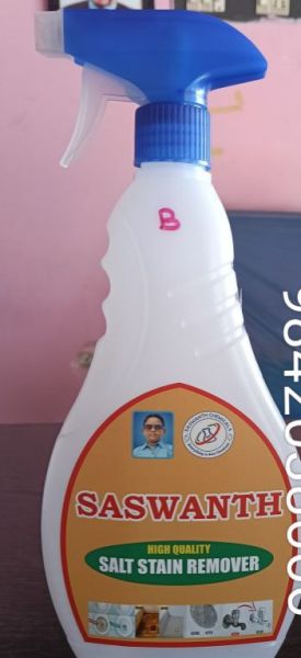 Salt Stain Remover