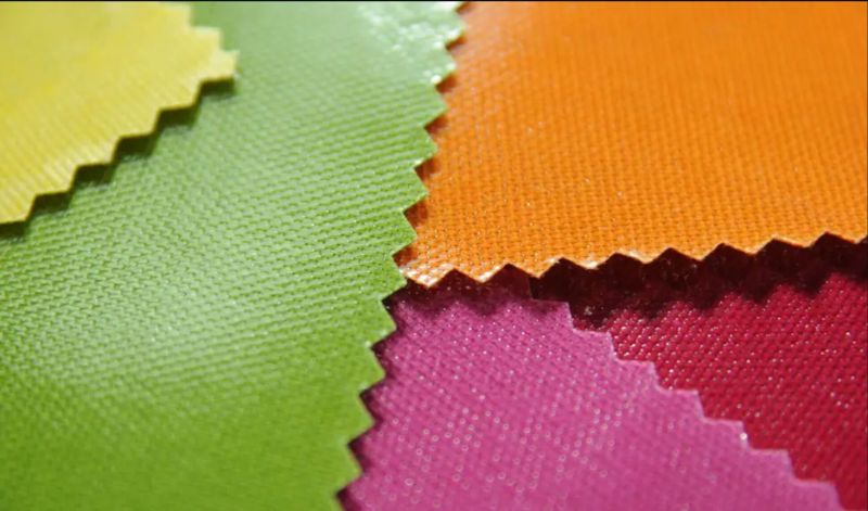 EVA LDPE Coated Fabric