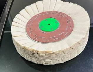 Buffing Cloth Wheels, Packaging Type : Packaged Individually