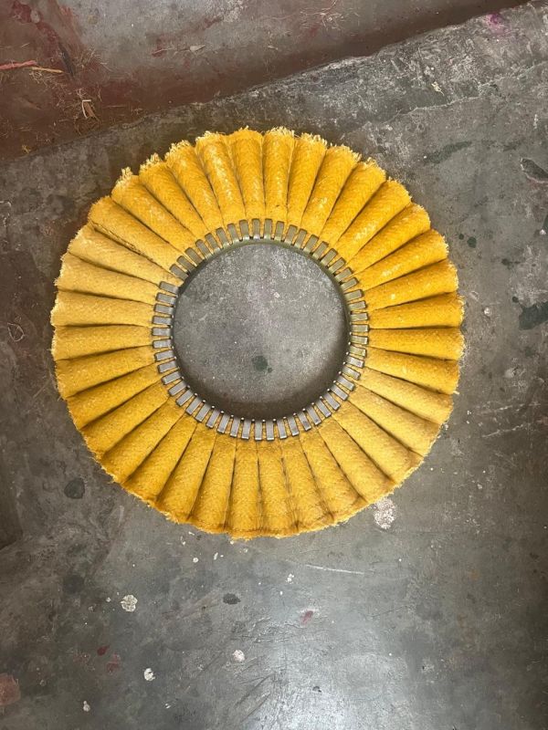 Cotton Buffing Wheels