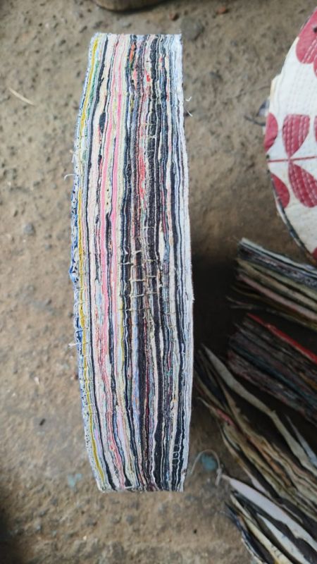 Finishing Abrasive Buff