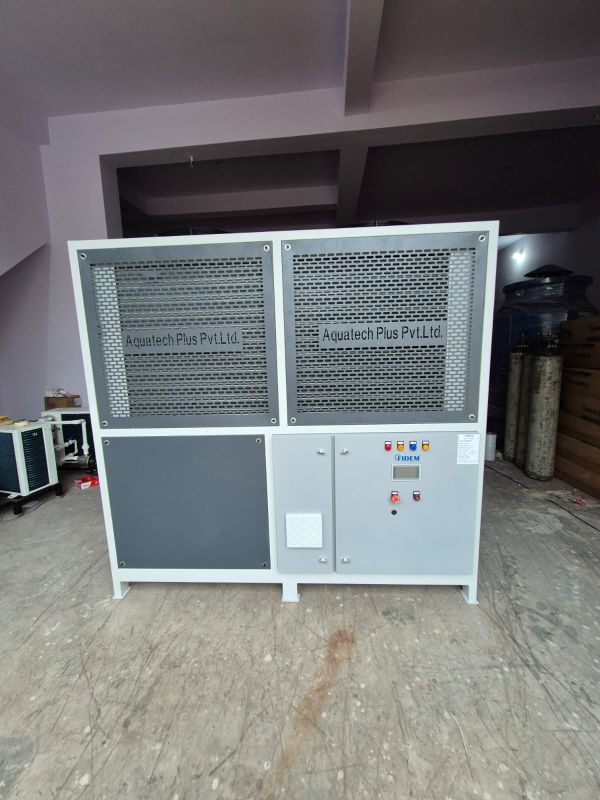 10 TR Glycol Chiller