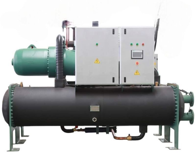 130 TR Water Cooled Screw Chiller