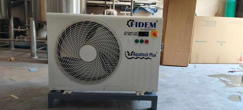 2 TR Air Cooled Water Chiller