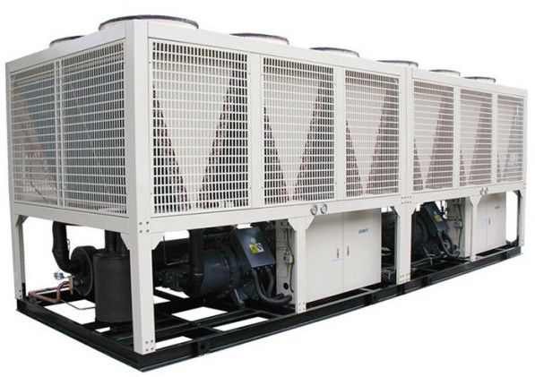 274 TR Air Cooled Screw Chiller