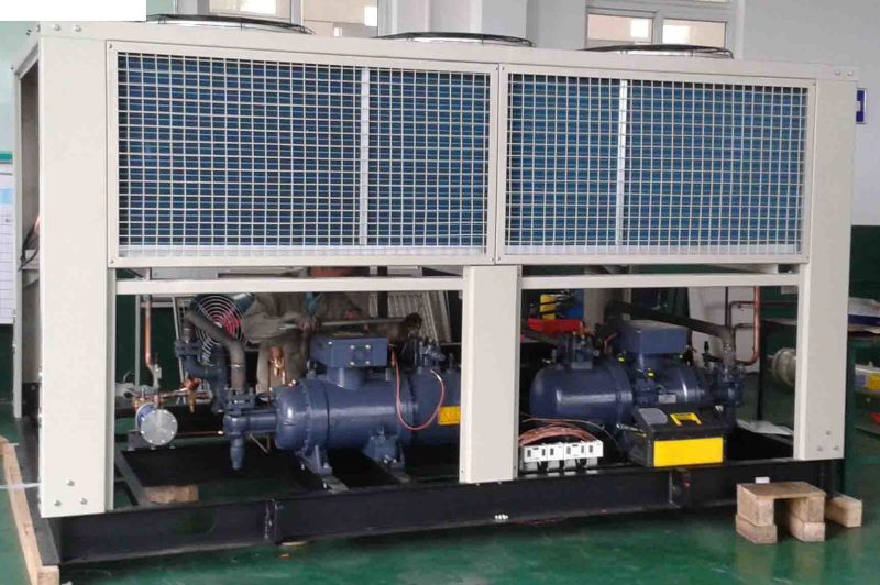 80 TR Air Cooled Screw Chiller/air Cooled Screw CHILLER/80 TR Air Screw CHILLER/80 TR Chiller