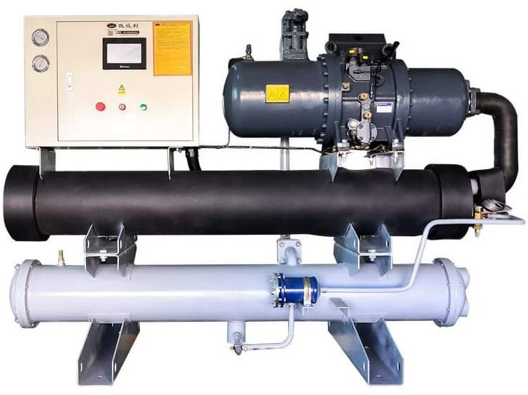 80 TR Water Cooled Screw CHILLER/80 TR Water Cooled CHILLER/80 TR Chiller/ 80 TR Water Cooled Chille